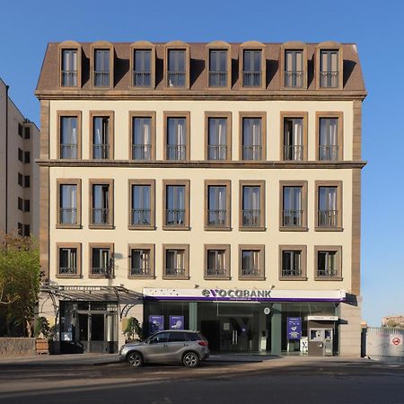 Apricot Hotel Jerevan Exteriör bild