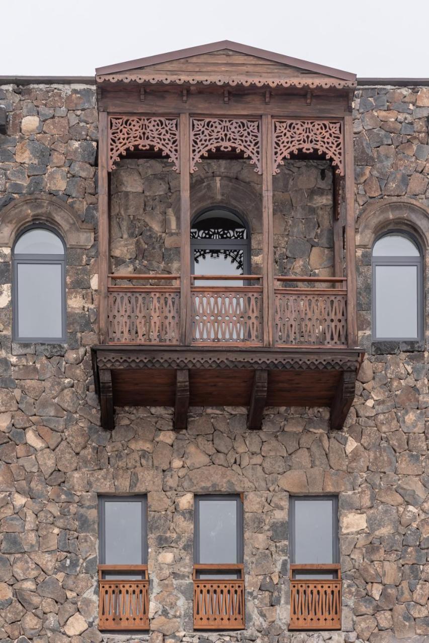 Apricot Hotel Jerevan Exteriör bild